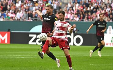 Fortuna Düsseldorf - SC Freiburg