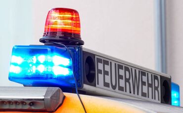 Feuerwehr-Einsatz