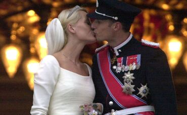 Zum 50. Geburtstag von Mette-Marit und Haakon
