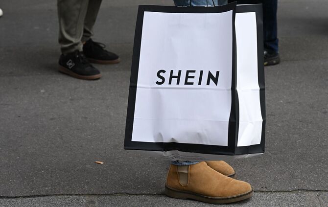 Shein kommt seinem lange erwarteten Börsengang in Hongkong näher. (Symbolbild)