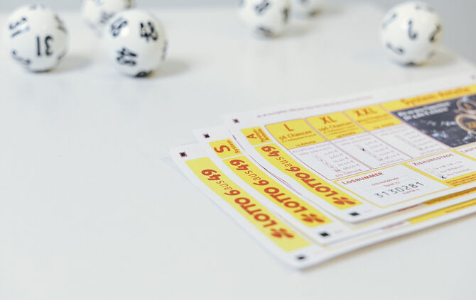 Ein Mann aus dem Rems-Murr-Kreis hat mehr als 600.000 Euro im Lotto gewonnen. Symbolbild
