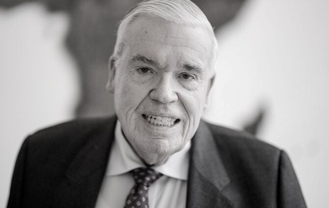 Klaus-Michael Kühne