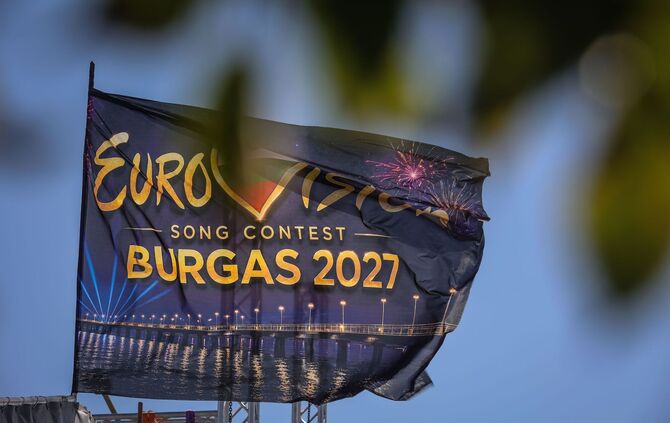 ESC 2027 findet in Burgas statt