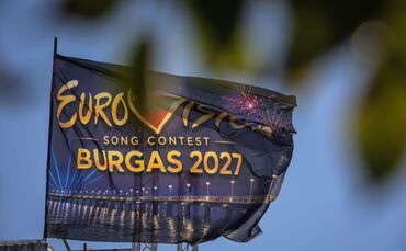 ESC 2027 findet in Burgas statt