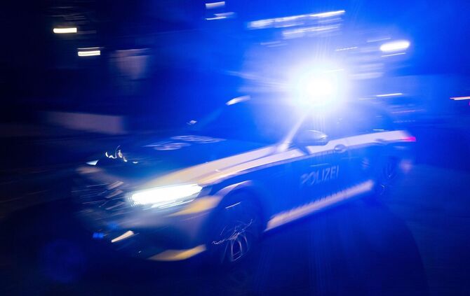 Polizei - Symbolbild