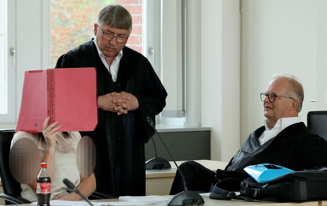 Fortsetzung Mordprozess im Fall Fabian