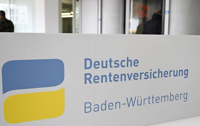 Deutsche Rentenversicherung