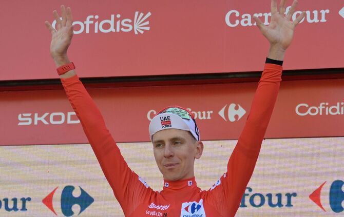 Vuelta á España