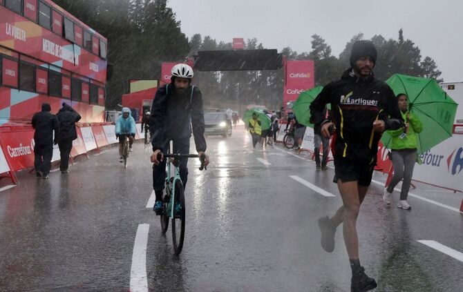Vuelta á España