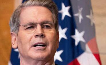 US-Finanzminister Scott Bessent