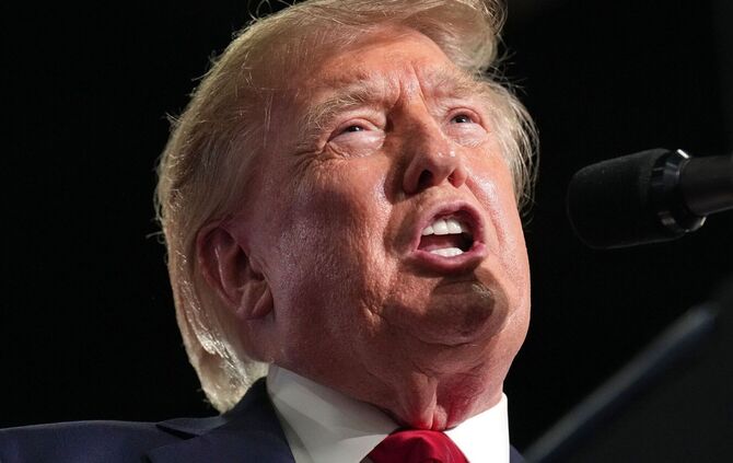 US-Präsident Trump