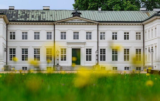 Schloss Neuhardenberg