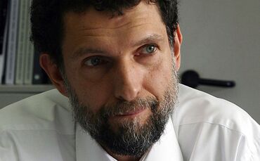 Kulturförderer und Menschenrechtsaktivist Osman Kavala