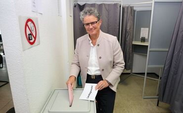 Landtagswahl Sachsen-Anhalt 2026 - Briefwahlstelle
