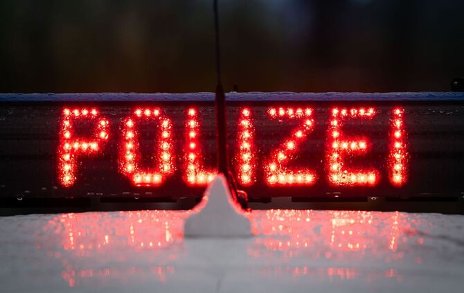 Polizeiauto