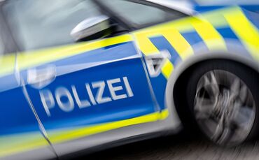Polizisten stellten die Uhr bereits Anfang Juli in Mainz sicher. (Symbolbild)