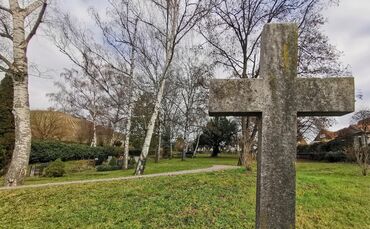 Bei den neuen Bestattungsformen auf dem alten Friedhof Korb gab es vor der Sommerpause weiterhin Klärungsbedarf (Archivfoto).