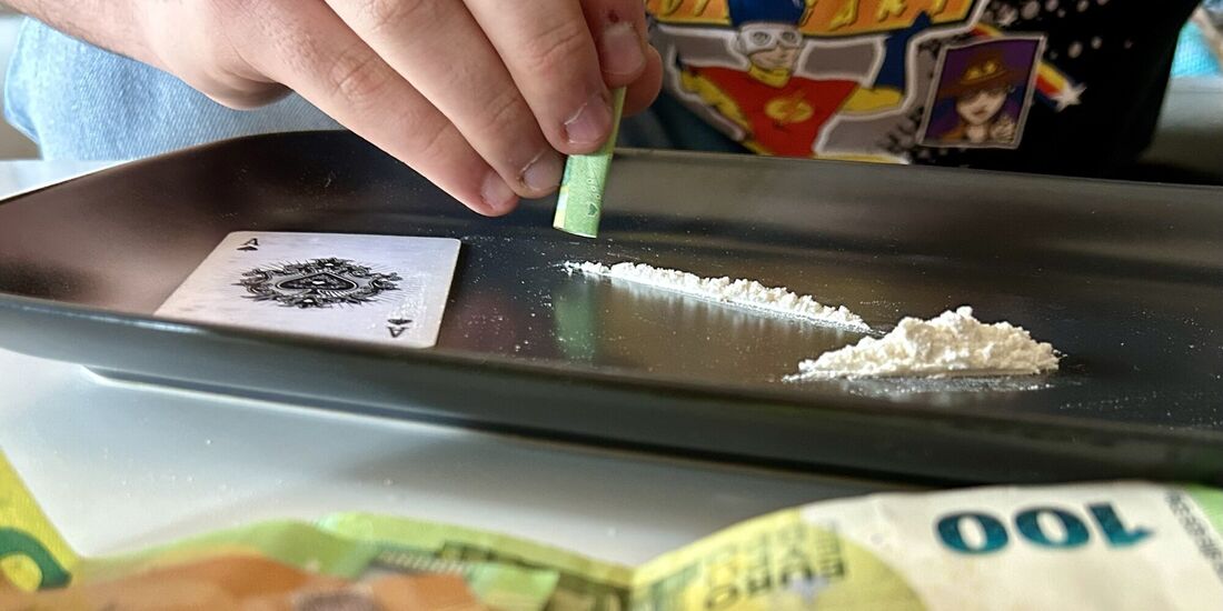 Unter anderem wegen des Verdachts auf Handel mit Kokain musste sich ein junger Mann aus Fellbach vor dem Amtsgericht Waiblingen