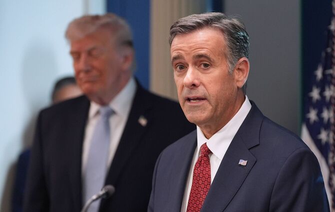 CIA-Direktor John Ratcliffe
