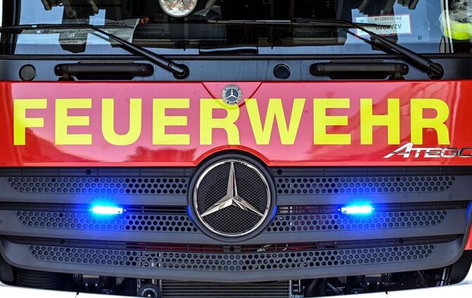 Feuerwehrfahrzeug