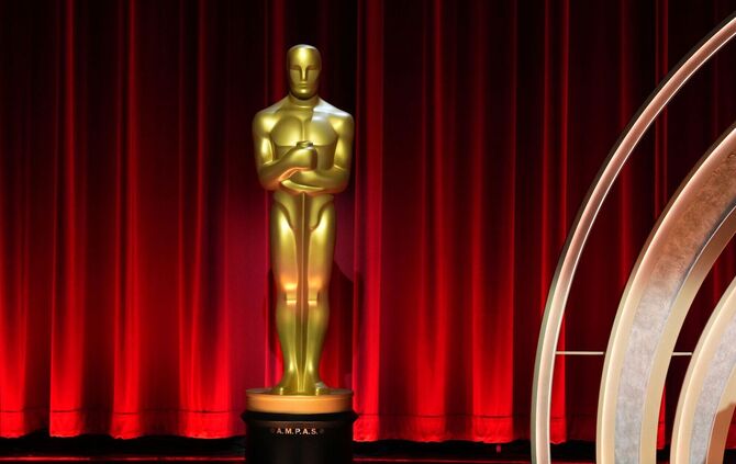 Oscar-Statue