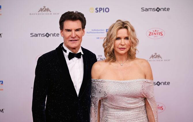 Veronica Ferres und Carsten Maschmeyer haben sich getrennt