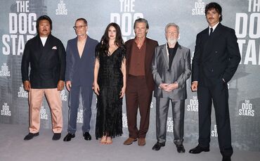Weltpremiere von "The Dog Stars"