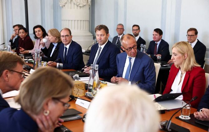 Klausurtagung der Bundesregierung