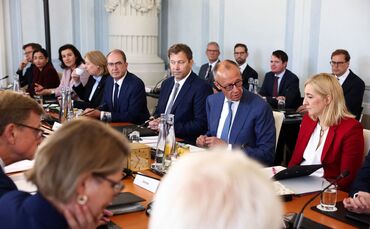 Klausurtagung der Bundesregierung