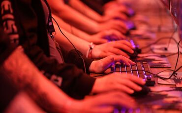 Computerspielemesse Gamescom - Start