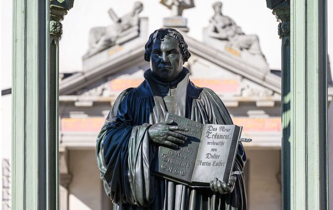 Sachsen-Anhalt ist Wiege der Reformation
