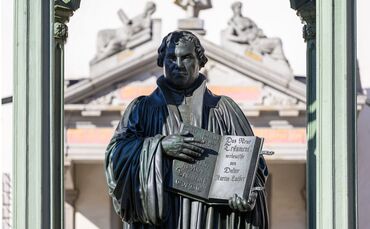 Sachsen-Anhalt ist Wiege der Reformation