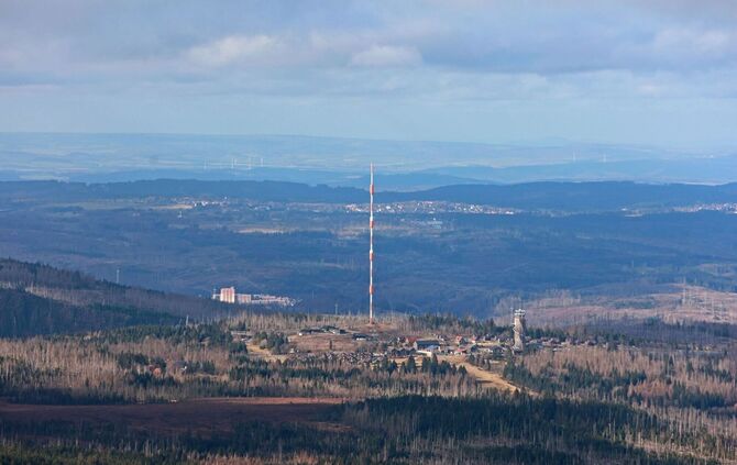 Harz - eines der beliebtesten Ziele in Sachsen-Anhalt