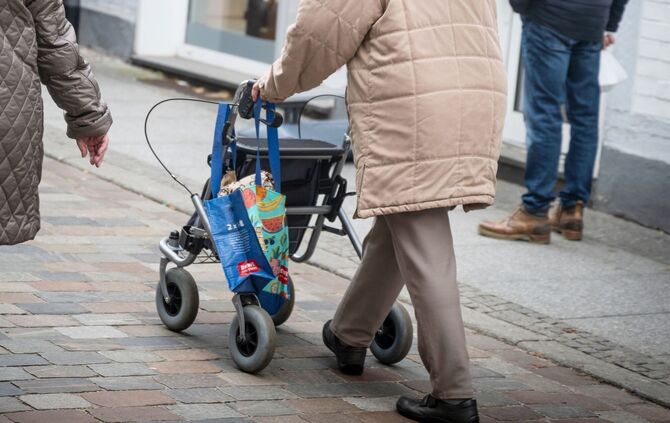 Bevölkerung in Sachsen-Anhalt gehört zu den ältesten