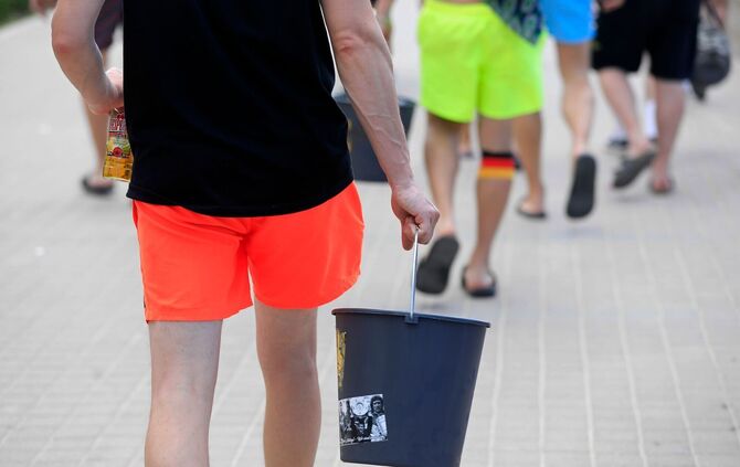 Überlegenheit passé: Verändertes Urlaubsgefühl bei Deutschen