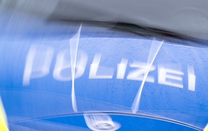 Nun ermittelt die Polizei. (Symbolbild)