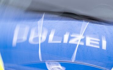 Nun ermittelt die Polizei. (Symbolbild)