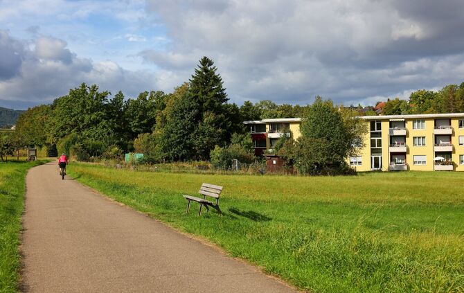 Die Deutsche Funkturm will im Auftrag der Telekom schon lange in der Nähe des Otto-Mühlschlegel-Hauses in Endersbach (Archivbild