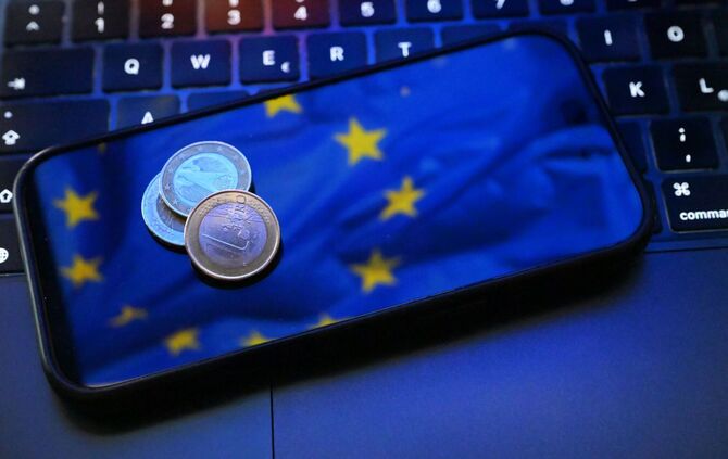 Digitaler Euro