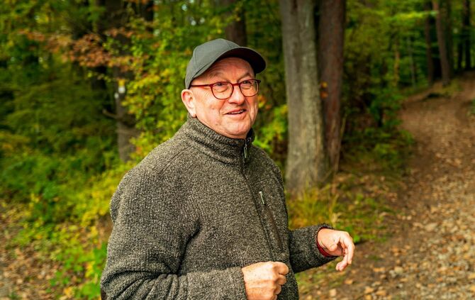 Manfred Munder.
