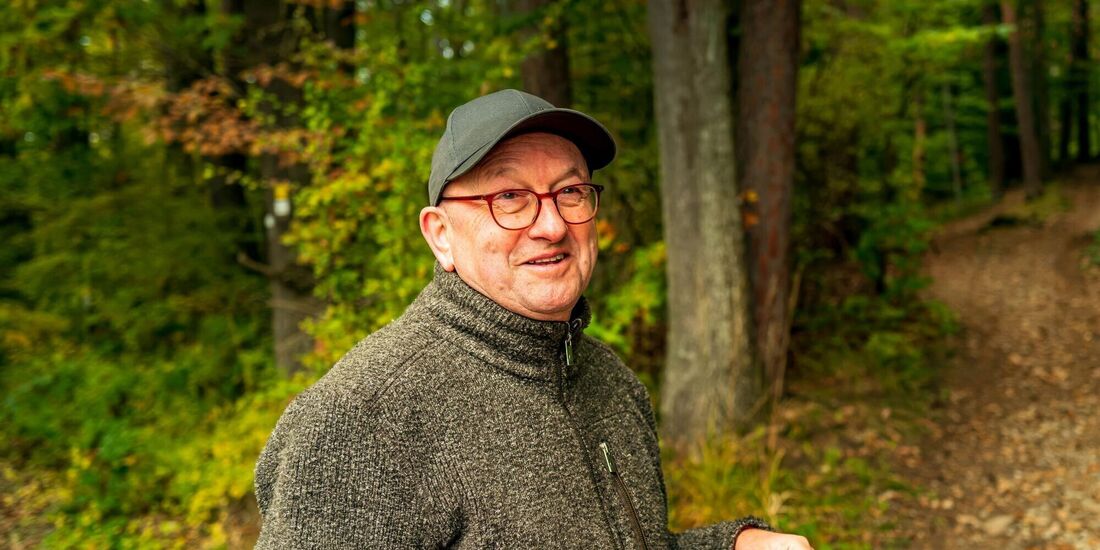 Manfred Munder.