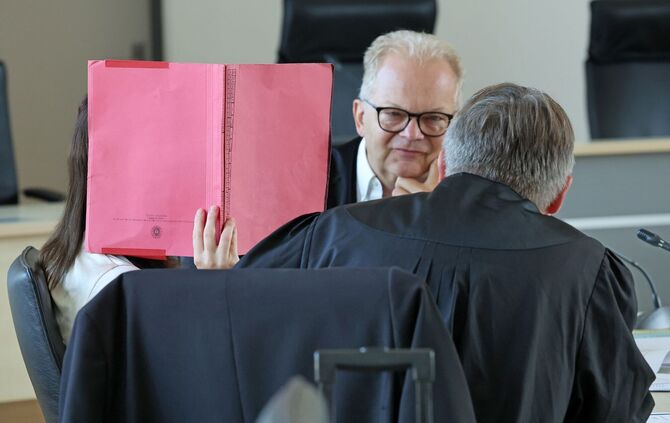 Fortsetzung Mordprozess im Fall Fabian