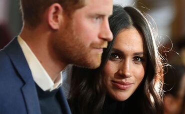 Prinz Harry und Herzogin Meghan