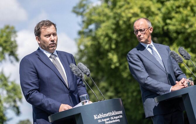 Klausurtagung des Bundeskabinetts