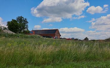 Der geplante Solarpark auf der Fläche des ehemaligen Jugendheims Schönbühl stößt auf sehr großes Interesse bei Kapitalanlegern (