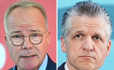 Vorsitzende der Koalitionsfraktionen