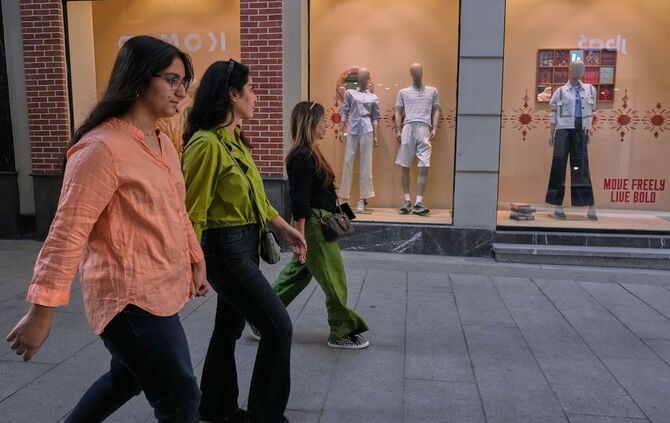 Alltag im Iran
