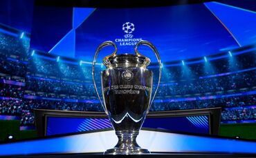 Auslosung für die Champions League