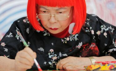 Japanische Künstlerin Kusama gestorben