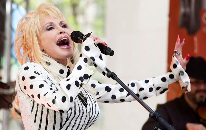 Country-Ikone Dolly Parton